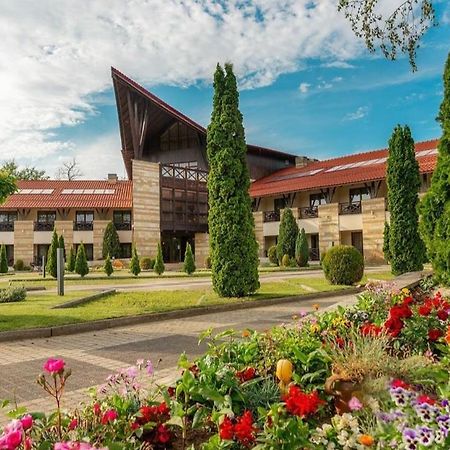 Hotel Danubia Park Veliko Gradiste Exterior photo