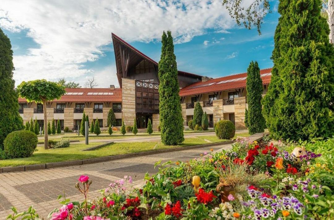 Hotel Danubia Park Veliko Gradiste Exterior photo