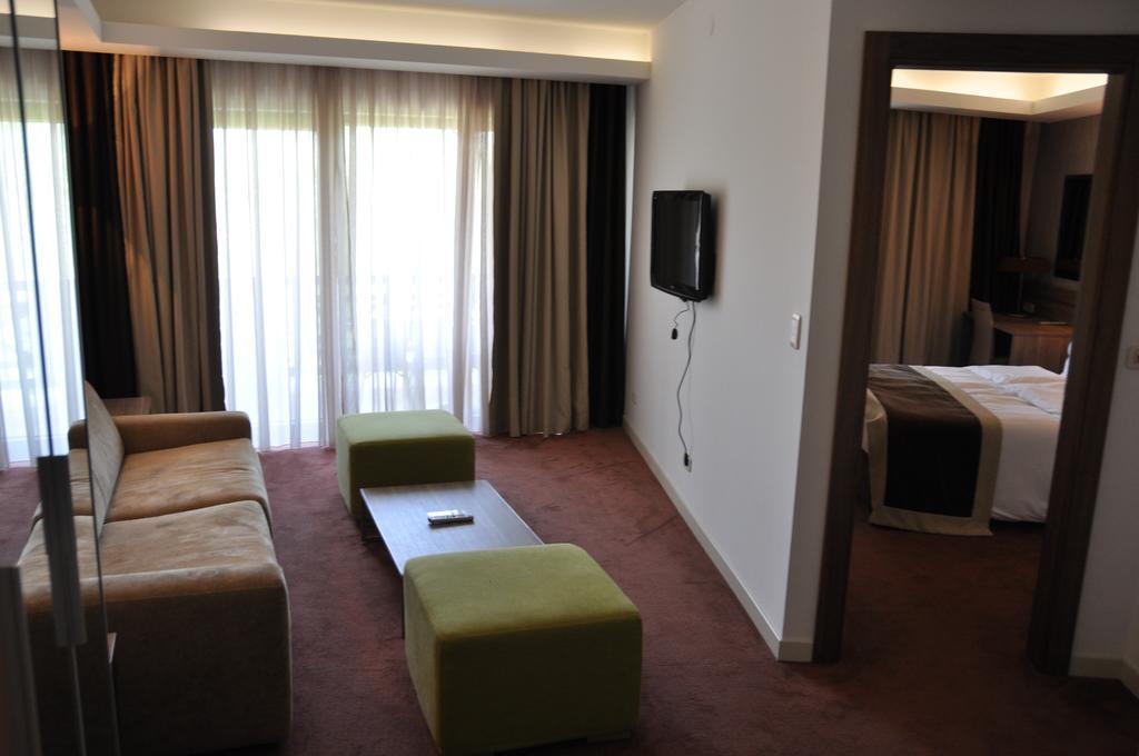 Hotel Danubia Park Veliko Gradiste Room photo